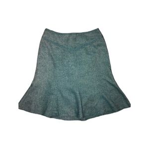 3/$12 Anne Taylor Loft Wool Skirt